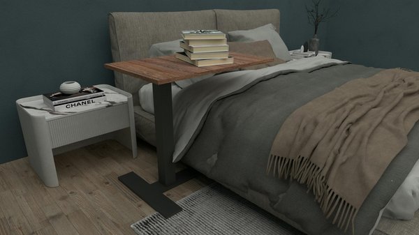 Décor unique avec gravure sur bois personnalisé