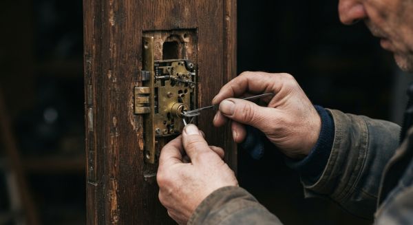 Artisan serrurier : trouvez des solutions de serrurerie fiables