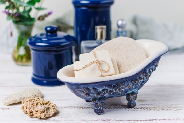 Comment choisir le parfait porte savon pour votre douche : guide complet
