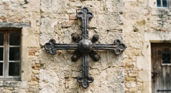Croix de chainage sur mesure : renforcez vos structures murales