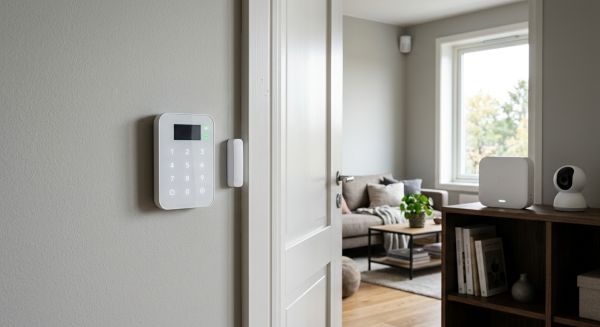 Découvrez la meilleure alarme pour votre maison ou bureau sans abonnement