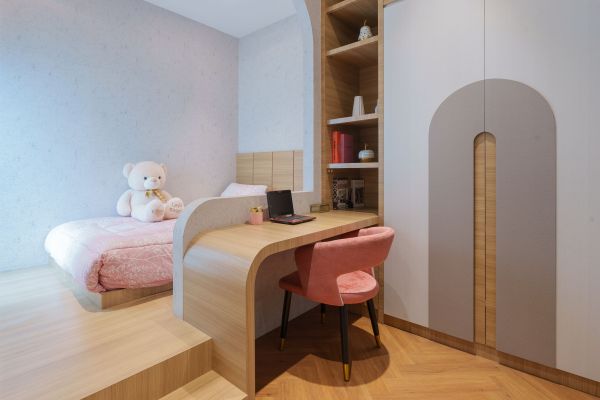 Découvrez le lit enfant évolutif : confort et praticité adaptés !