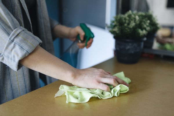 Découvrez les bienfaits du produit d'entretien écologique
