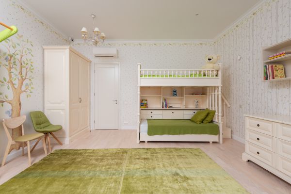 Des designs de papier peint enfant pour sublimer chaque chambre