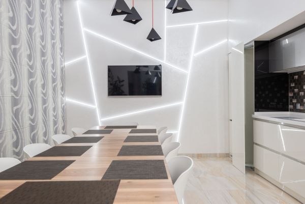 Éclairage led pour créer des ambiances uniques chez vous et dehors
