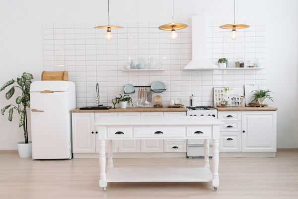 Eclairez votre espace grâce au luminaire cuisine