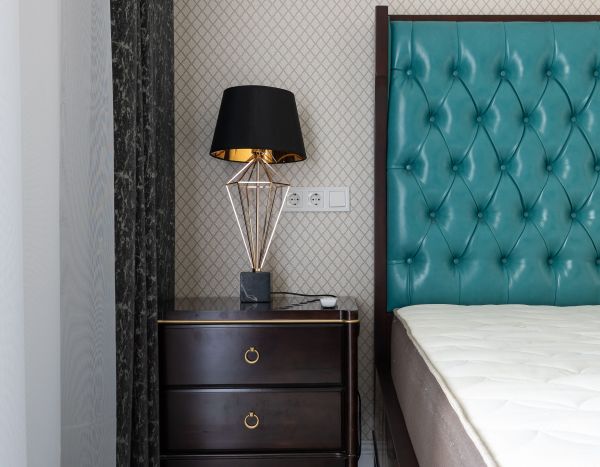 Explorez les meilleures tables de chevet pour votre chambre