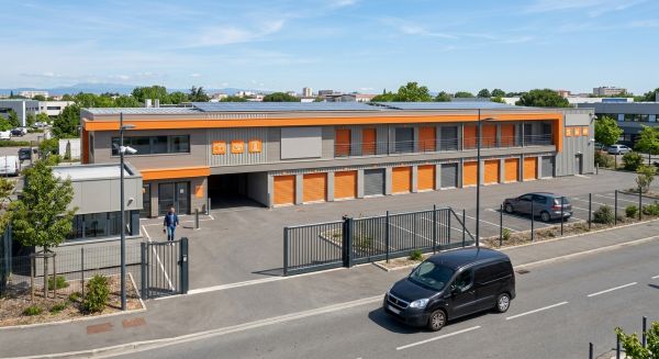 Garde meuble et location de box à toulouse : options flexibles et sécurisées