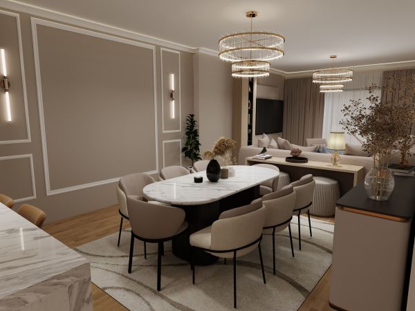 Idées, inspirations et tendances décoration de la maison pour 2024