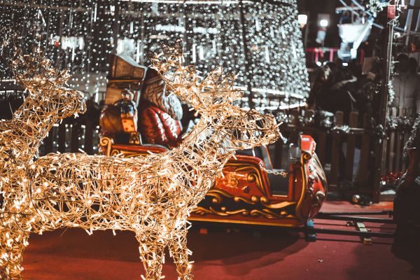 Illuminez vos fêtes avec nos décorations de noël 2024