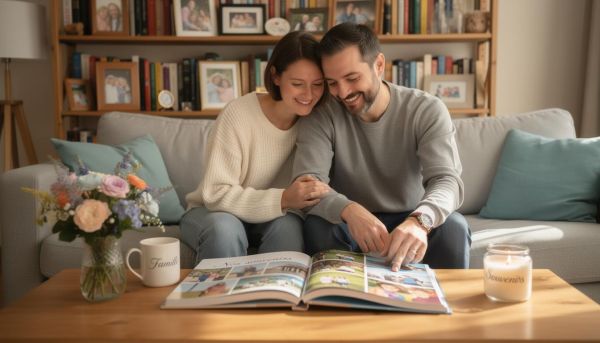 L'album photo personnalisé : le cadeau parfait pour immortaliser vos souvenirs précieux