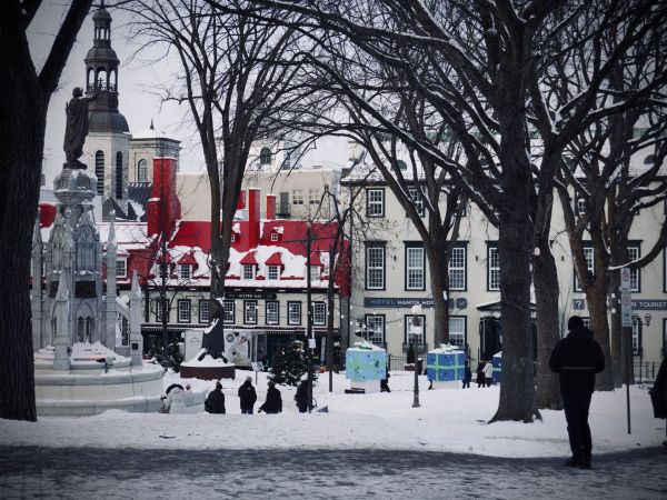 L'hiver au québec et son effet sur les vitres : révélations essentielles