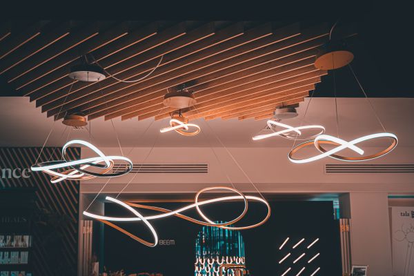 Luminaires design : illuminez votre intérieur avec style !