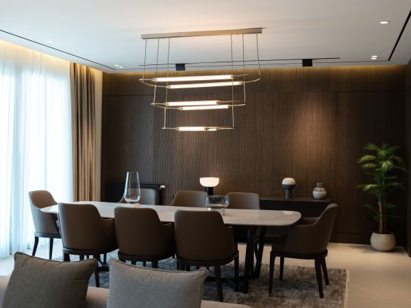 Lustre salle à manger moderne : illuminez votre intérieur avec style
