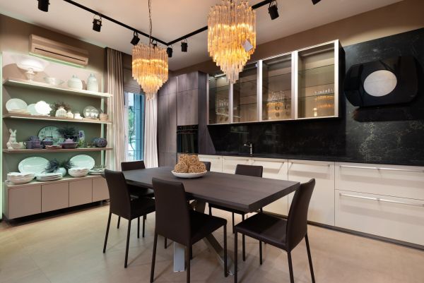 Lustres cuisines : alliez style et éclairage pour votre espace