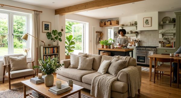Maison déco travaux : astuces pour un espace accueillant et fonctionnel
