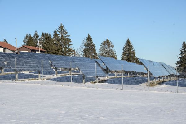 Panneau solaire clermont-ferrand : trouvez la puissance idéale
