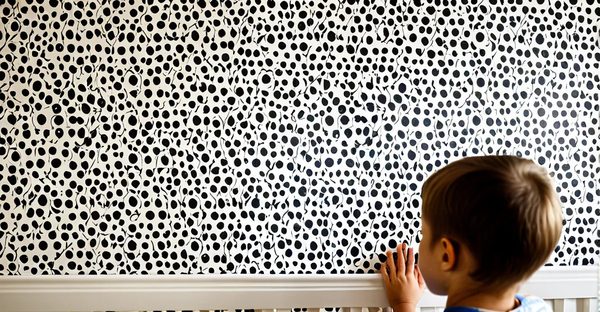Papier peint enfant : des designs qui enchantent toutes les chambres