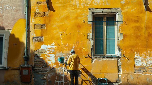 Peintre en bâtiment à albi - artisan peintre albigeois expert