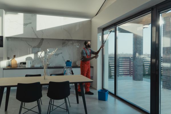 Perche télescopique nettoyage : un allié pour un entretien efficace