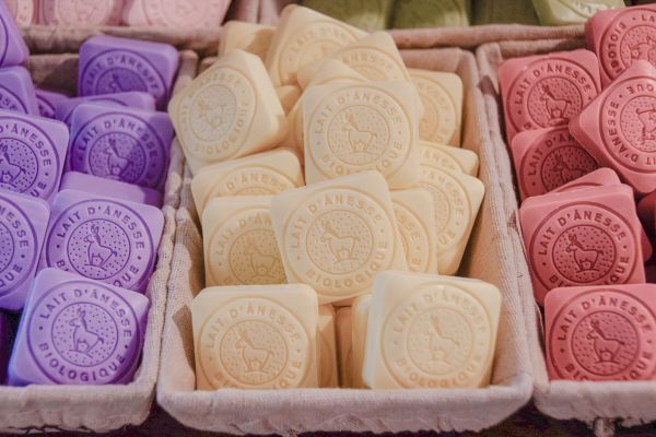 Savonette artisanale : revivez les senteurs de france