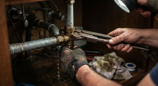 Services de plomberie essentiels avec un plombier genève