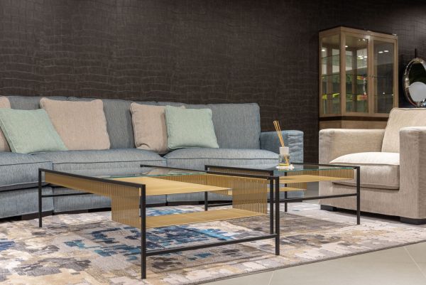 Table basse personnalisée : style et qualité sur mesure