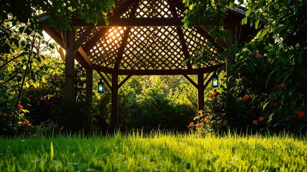Top conseils pour sélectionner l'abri de jardin idéal