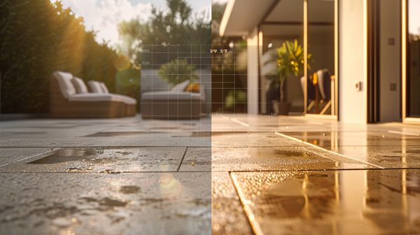 Tout savoir sur le tarif nettoyage terrasse m2