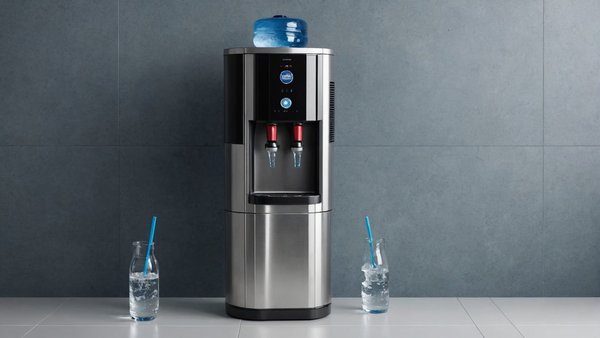 Fontaine à eau entreprise: un choix pour chaque besoin au travail