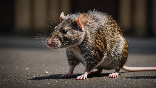 Service de dératisation à bordeaux : intervention rapide et garantie