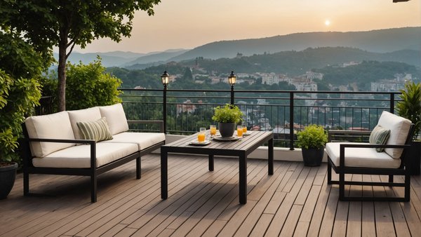 Fabricant plot terasse : les meilleurs supports réglables pour votre terrasse