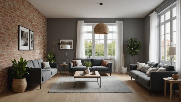 Rénovation intérieure écologique à agen: maison langel