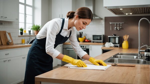 Services de femme de ménage lille : qualité et flexibilité