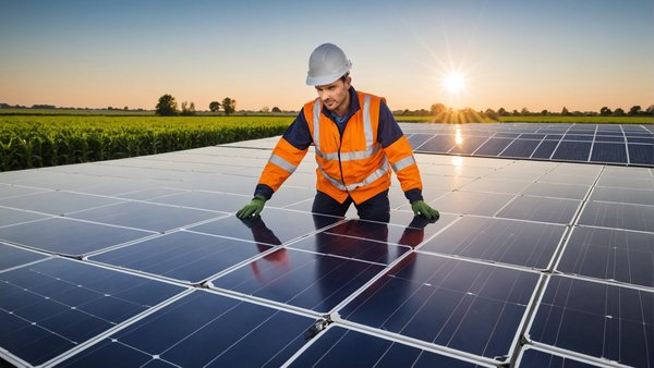 Groupe national solaire : installateurs de panneaux solaires experts