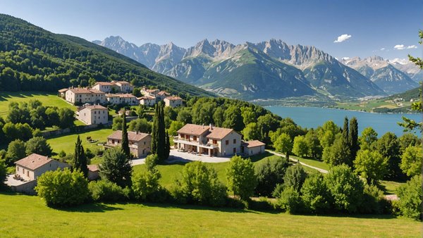 Découvrez des biens immobiliers à vendre dans la région rhône-alpes