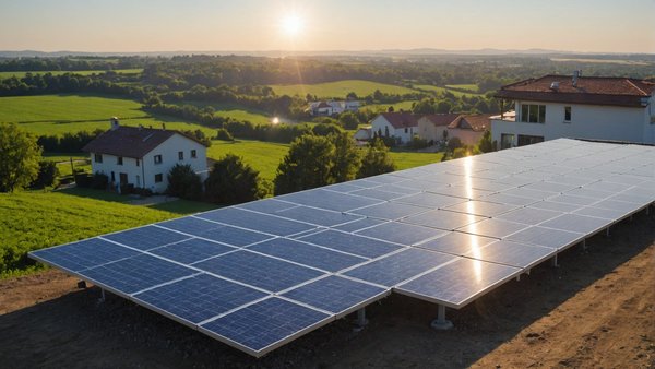 Optimisez votre énergie avec la pose de panneaux solaire