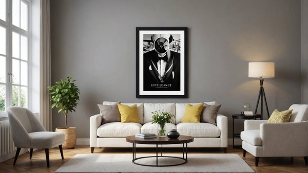 Tableaux pour décoration : sublimez votre intérieur avec style