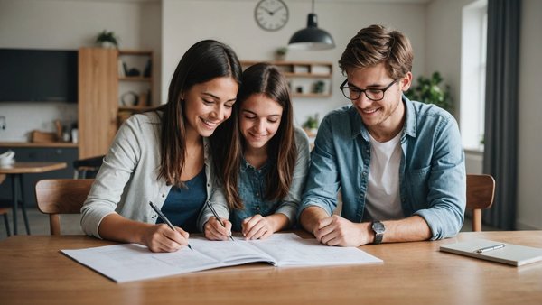 Assurance jeune habitation : protégez votre colocation étudiante