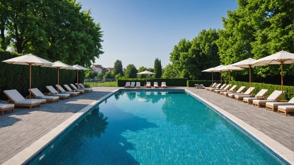 Guide essentiel pour la construction de piscine extérieure