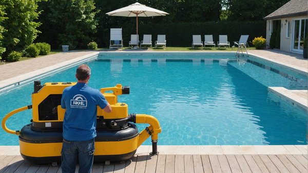 Pisciniste à reims : construction et entretien de piscines et spas