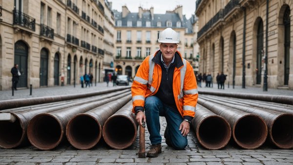 Expert en débouchage de canalisations à paris : services rapides et efficaces