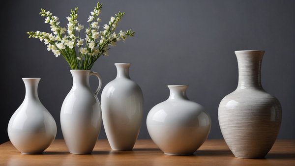 Découvrez l'élégance et la créativité des vases en céramique