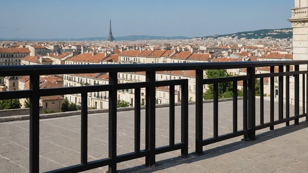Les prix et matériaux des garde corps terrasse en france