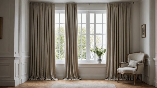 Découvrez rideaux en ligne et voiles durables