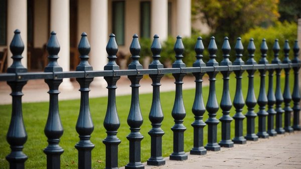 Garde-corps sur mesure pas cher : qualité et style à petit prix