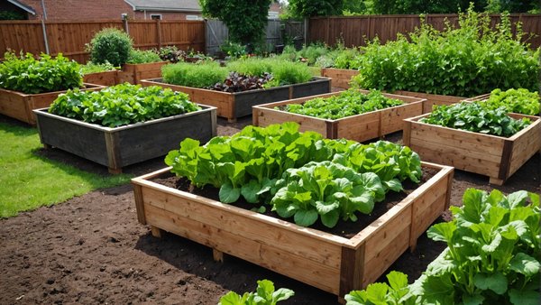 Bien choisir ses grands bacs potager pour une permaculture efficace
