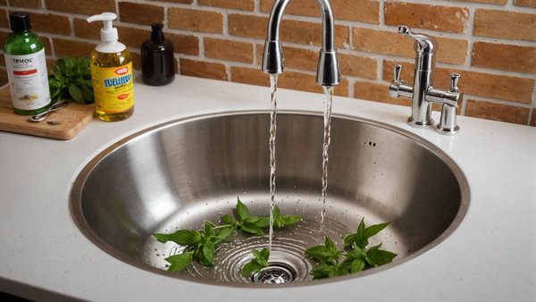 Problèmes de fuites dans l'évier : téflon ou filasse comme solution