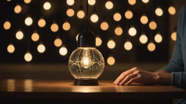 Luminosité apaisante : découvrez notre veilleuse adulte