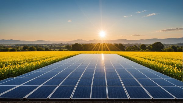 Energie solaire : vers une transition énergétique réussie